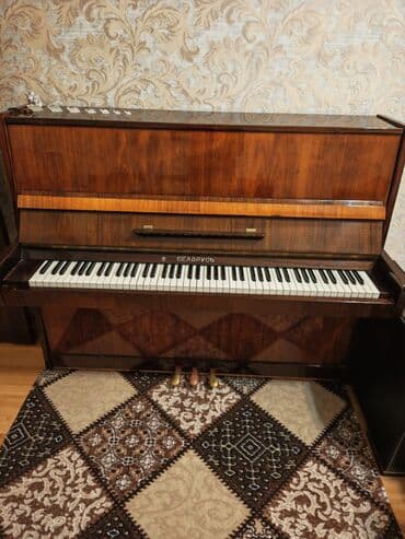 прикатен крем в москве: Пианино, Беларусь, Акустический — 2