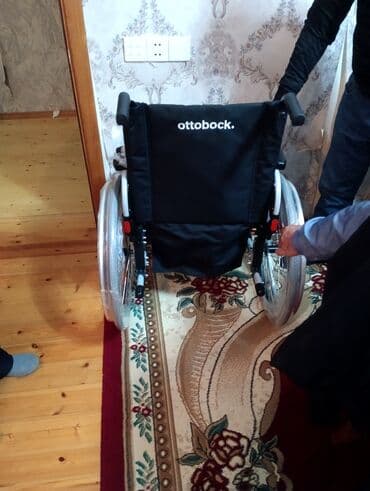 инвалидная коляска на прокат: Инвалидные коляски — 2