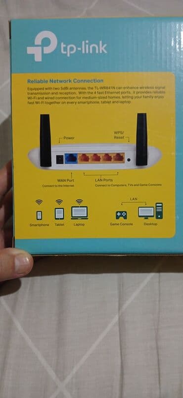 telefonsuz wifi modem: Router Modem işlək vəzyədədir dövlət internet xəti çəkilib deyə — 7