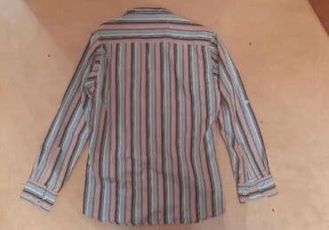 oglan usaqlari ucun toxunma papaqlar: Köynək, Oğlan üçün, 14 - 16 yaş, Adidas — 5