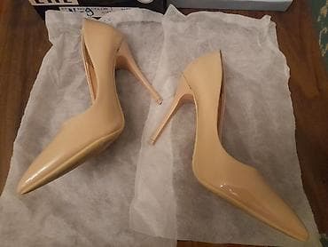 İNCI qadın tuflisi - Model: klassik “pointed-toe” stiletto - Rəng