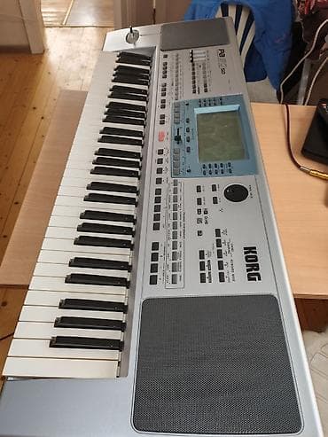 korg x1: Sintezator, Korg, Yeni — 8
