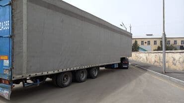 купить чехлы на авто: Yarasaqlı tentli yük qoşqusu (Perde/Tent yarımqoşqu) - Konstruksiya — 6