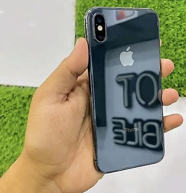 099 nomre satilir: IPhone X, 256 GB, Space Gray, Zəmanət, Face ID, Sənədlərlə — 2