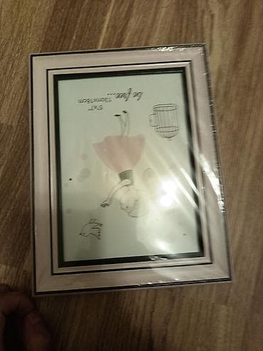 kisi sekilleri: Çərçivə 13 x 18 sm, Plastik — 5