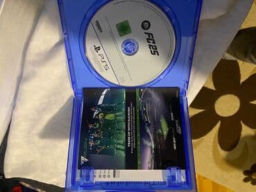 fc 25 qiymeti: FC 25 – PS5 Tərtəmizdi fc26 alındığına görə satılır nöqtə cızığı — 2