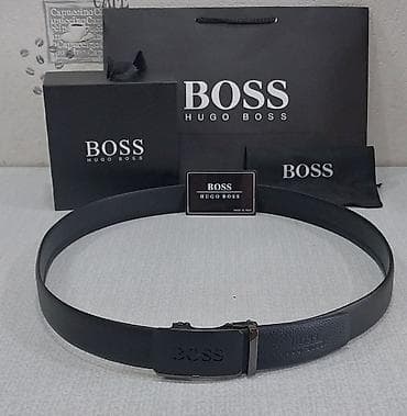 klac cantalar: Kəmər, Təbii dəri, Yeni — 1