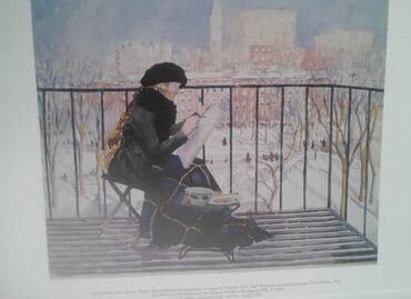 подарок любимому: Продается набор картин "New York in Art" 2012 года. Картины размеры 35 — 16