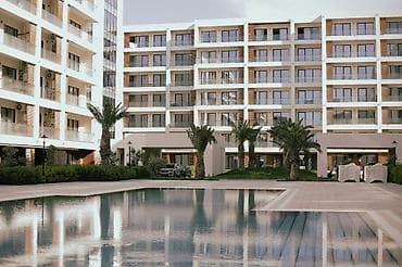 berde: İcarəyə verilir 1 otaqlı yeni tikili 56 m², Nardaran q. Kateqoriya — 3