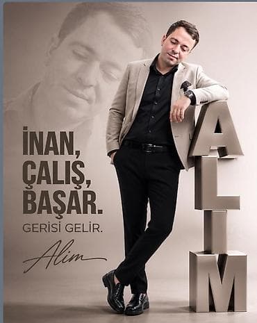 dekor masa: Motivasiya və şəxsi inkişaf üzrə məzmun paketi – “ALIM” brendi — 2