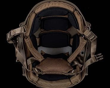 tər tər: Taktiki dəbilqələr üçün universal daxili yastıq dəsti Məhsulun — 2