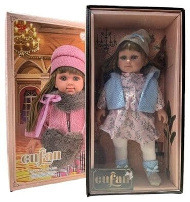 toxunma oyuncaq: Oyuncaq kukla Diqqət Çatdırılma bir gün ərzində rayonlar daxil — 1