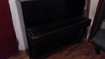 gitara sim: Erivan upright piano - Növ: Akustik pianino (upright) - Brend/model — 7
