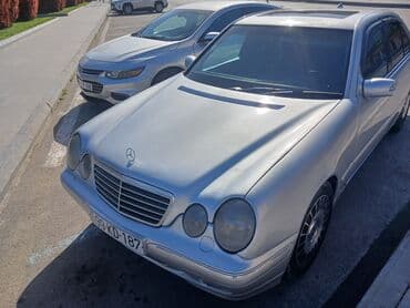 акпп мерседес 124: Mercedes-Benz 220: 2.2 l | 2000 il Sedan — 9