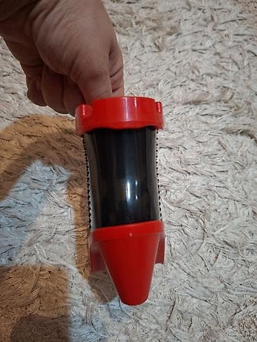 Fiqurlar: Fiqur, Plastik, rəng - Qara — 4