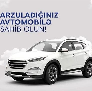 Sərfəli daxili kredit şərti ilə maşininizi kredit etmək