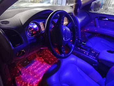 ag 07 sekilleri: Audi Q7: 4.2 l | 2006 il Ofrouder/SUV — 6