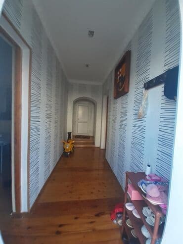 mansar ev: Binəqədi qəs. 3 otaqlı, 90 kv. m, Kredit yoxdur, Yeni təmirli — 3