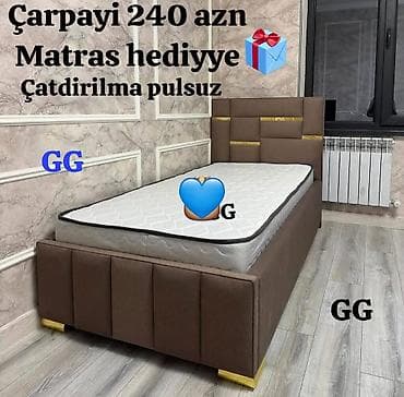 deniz mebel: Çarpayı — 1