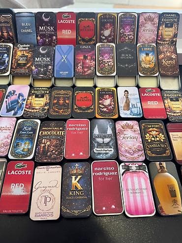 Kosmetika: ✨ premium quru parfüm – səyyar satiş i̇mkani ✨ ətir sadəcə qoxu — 1