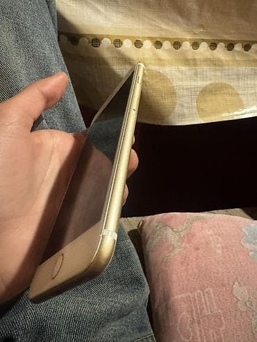 ayfon 7 s: IPhone 7 Plus, 128 GB, Qızılı, Barmaq izi — 4