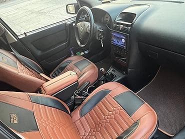 opel astra 2000: Opel Astra: 1.6 l | Hetçbek — 10