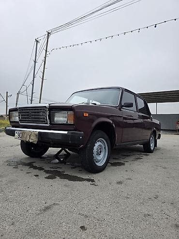 VAZ (LADA) 2107: 1.6 l | 2005 il 43000 km Sedan