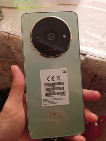 dji osmo pocket 3 qiyməti: Redmi A3x, 128 GB, rəng - Yaşıl, İki sim kartlı — 3