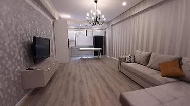 İcarəyə verilir 2 otaqlı yeni tikili 64 m², Dərnəgül m. Kateqoriya