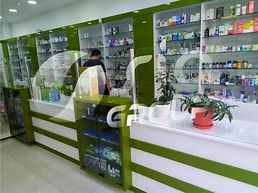 Mebel: Aptek mebeli sifarişi — 6