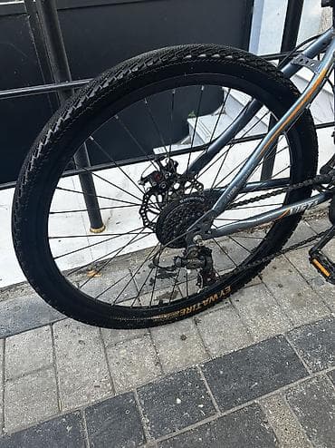Велосипеды: Vista velosiped 26lıq Hər şey işlək vəziyyətdə heç bir problemi — 3
