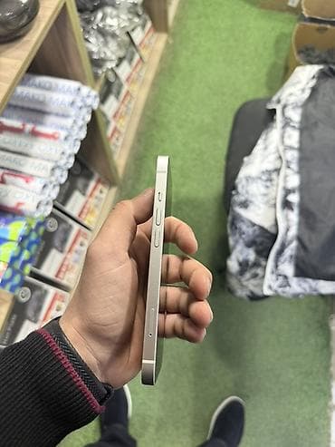 iphone 12 qiymət: IPhone 13, 128 GB, Ağ, Face ID — 5