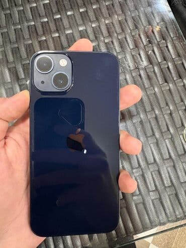 iphone 11 duas: IPhone 13, 128 GB, Midnight, Face ID — 2