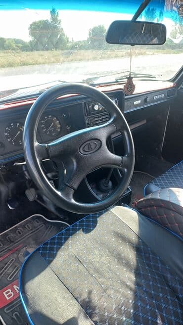 турбо.аз все об автомобилях в азербайджане: VAZ (LADA) 2107: 1.6 l | 2007 il 21933 km Sedan — 2