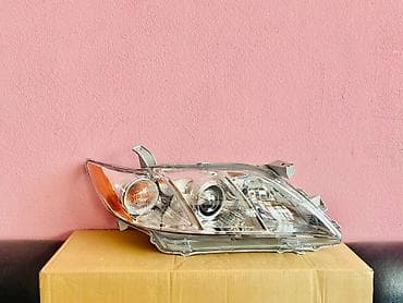 Toyota Camry 2007 on faralari .Toyota Camry 2008 usa qabaq sag ( sağ )