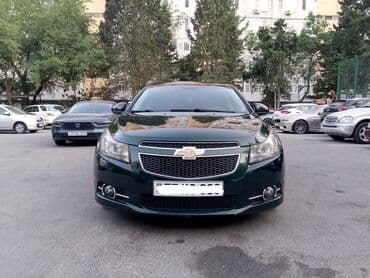 turbo az 06 lar: Chevrolet Cruze: 1.4 l | 2014 il 198000 km Sedan — 1