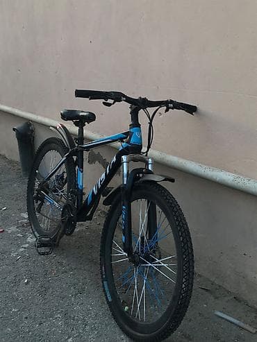 mini velosiped: Vesta dağ velosipedi - Çərçivə: yüngül ərintidən, idman tipli — 1