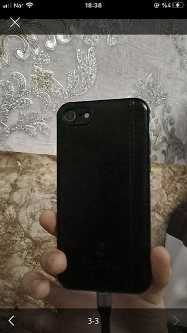 infinix 50 pro plus: IPhone 8, Qara, Barmaq izi — 5
