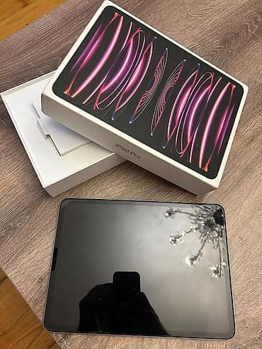 Планшеты: Apple iPad Pro (11") planşet Xüsusiyyətlər: - Model: iPad Pro 11 pro — 1