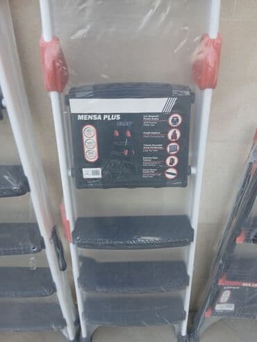 nərdivan qiyməti: Turkiye istehsali olan bu nərdivanlar evdə və ya ofisdə müxtəlif — 5