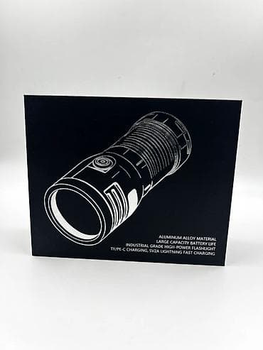 Digər işıqlandırma: UV fənər – güclü bənövşəyi işıq mənbəyi Masin alvercilerinin ve — 5