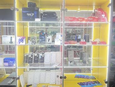аренда объектива: Hazır biznes. Ruslar marketle üz üze telefon dükanı qara Qarayev — 2