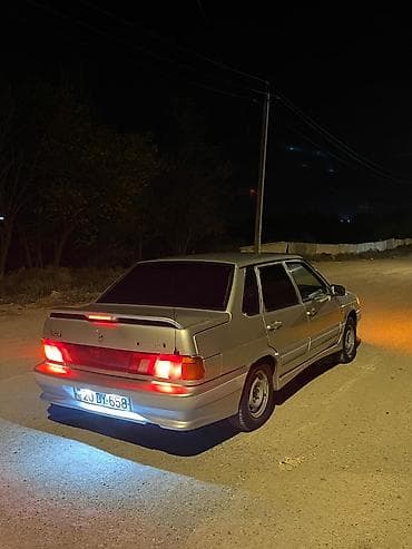 priora satışı: VAZ (LADA) 2115: 1.5 l | Sedan — 4