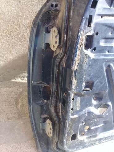 mersedes.190: Sağ ön, Mercedes-Benz W 124, 1995 il, Almaniya, Ünvandan götürmə — 6