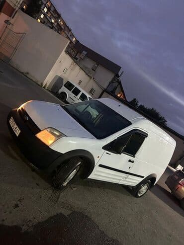 220 voltu 12 volta çevirme: Ford Transit: 1.8 l | 2009 il 235000 km Universal — 2