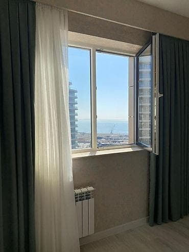 studio menziller: İcarəyə verilir 3 otaqlı yeni tikili 120 m², Ağ şəhər q. Kateqoriya — 5