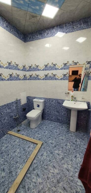 квартиры в баку с видом на море: Mənzil kirayə verilir. Nerimanov rayonu, Metroparkla uzbeuz yeni — 7