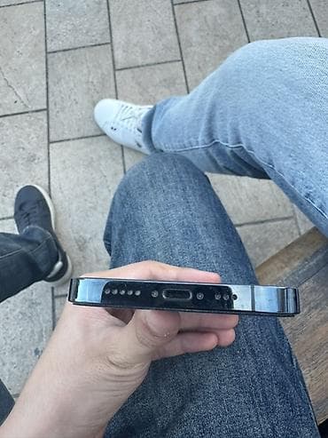 ipad 10 cu nesil: IPhone 12 Pro, 256 GB, Pacific Blue, Barmaq izi, Face ID — 5