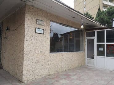 arenda pub restoran: Xətai rayonu,Ğəncə prospektin yaxınlığında, 4 otağlı 70 kv.m sahəsi — 3