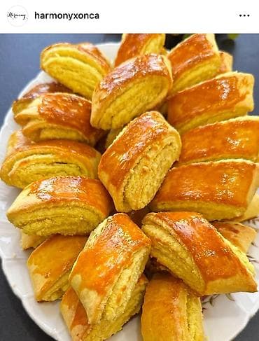 sirniyyat satici 600: 🎂 EV ŞİRNİYYATI / ƏL İŞİ VURĞUSU 🏡 Ev dadında, sevgi ilə hazırlanır — 4